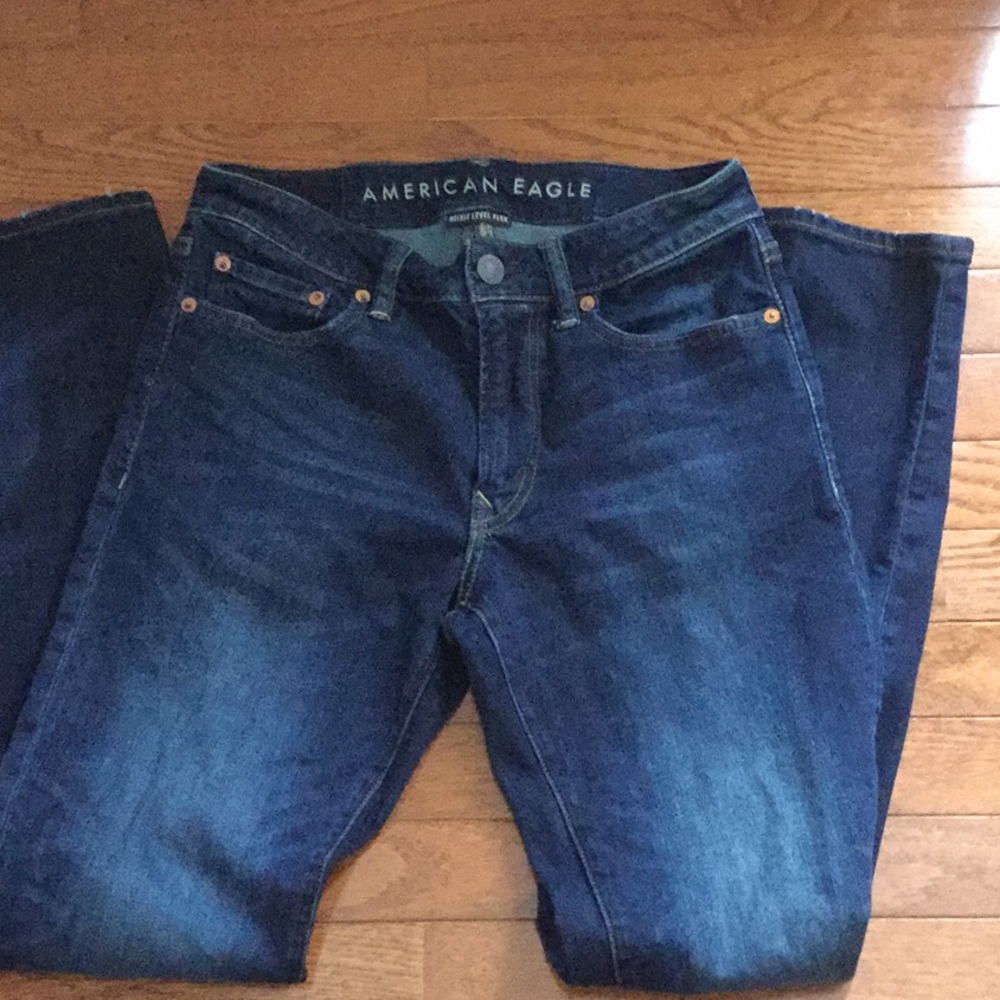 EUC American Eagle Next Level Flex Jeans
